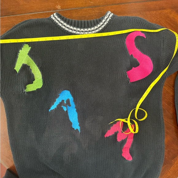 Jams World Cotton sweater - Picture 8 of 9